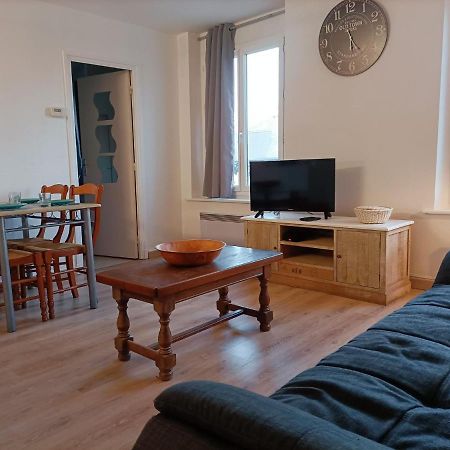 Boulogne Sur Mer, Appartement Chaleureux Proche Des Remparts Kültér fotó