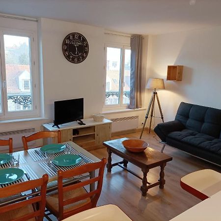 Boulogne Sur Mer, Appartement Chaleureux Proche Des Remparts Kültér fotó