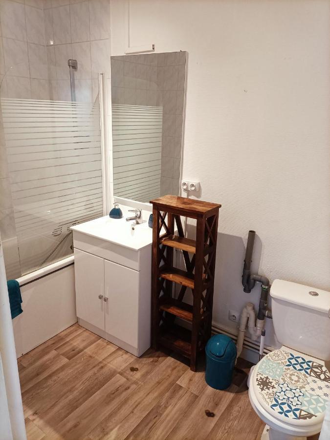 Boulogne Sur Mer, Appartement Chaleureux Proche Des Remparts Kültér fotó