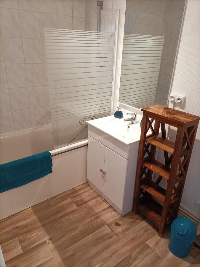 Boulogne Sur Mer, Appartement Chaleureux Proche Des Remparts Kültér fotó