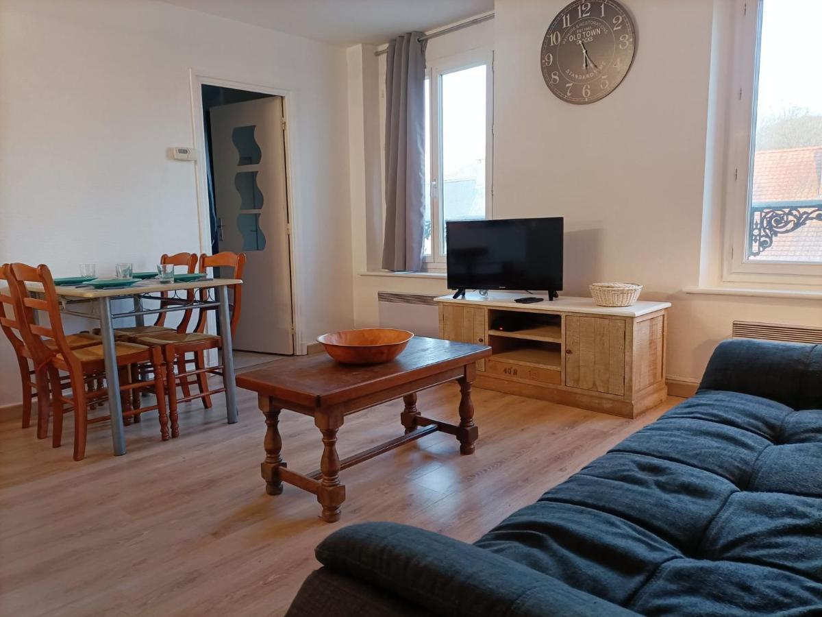 Boulogne Sur Mer, Appartement Chaleureux Proche Des Remparts Kültér fotó