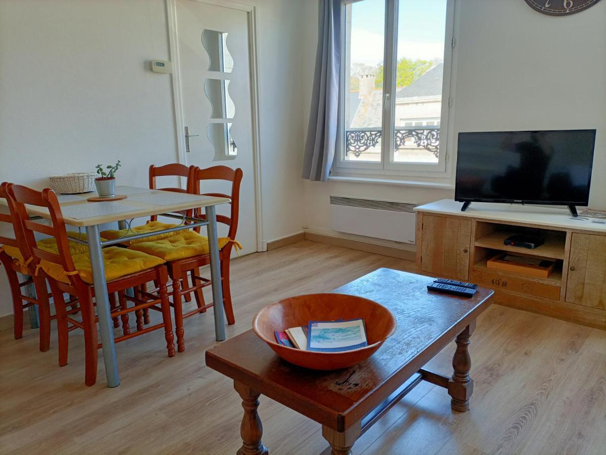 Boulogne Sur Mer, Appartement Chaleureux Proche Des Remparts Kültér fotó